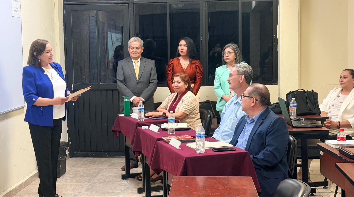 Coloquio de Tesistas